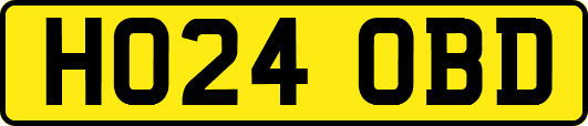 HO24OBD
