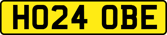HO24OBE