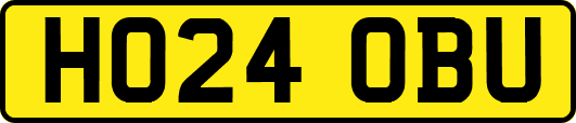 HO24OBU