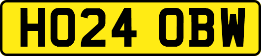 HO24OBW