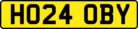 HO24OBY
