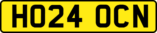 HO24OCN