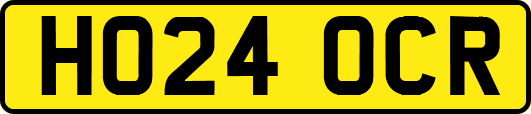 HO24OCR