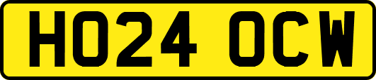 HO24OCW