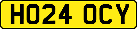 HO24OCY