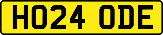 HO24ODE