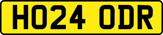HO24ODR