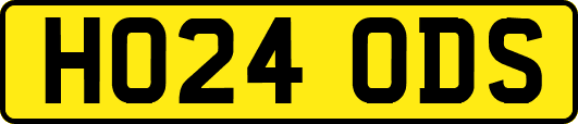 HO24ODS
