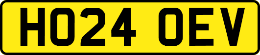 HO24OEV