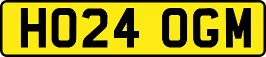 HO24OGM
