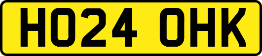 HO24OHK