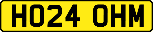 HO24OHM