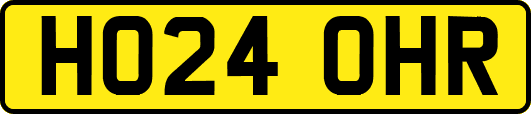 HO24OHR