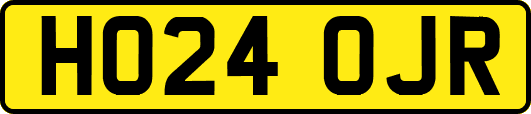 HO24OJR