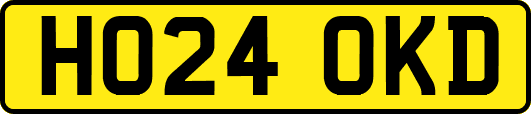 HO24OKD