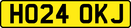 HO24OKJ