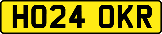 HO24OKR