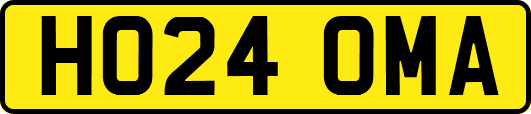 HO24OMA