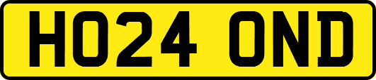HO24OND