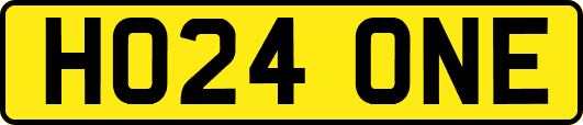 HO24ONE
