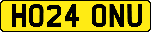 HO24ONU