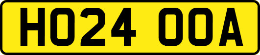 HO24OOA
