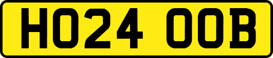 HO24OOB