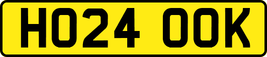 HO24OOK