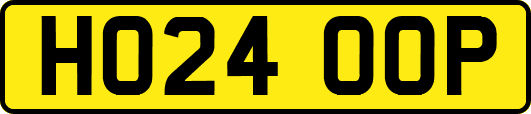 HO24OOP