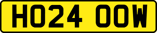 HO24OOW