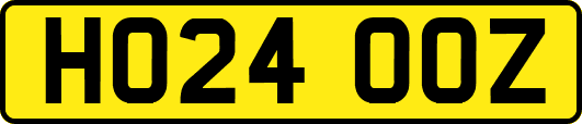 HO24OOZ