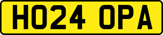 HO24OPA
