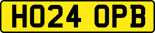 HO24OPB