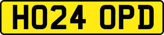 HO24OPD