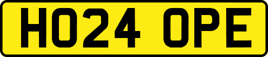 HO24OPE