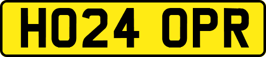 HO24OPR