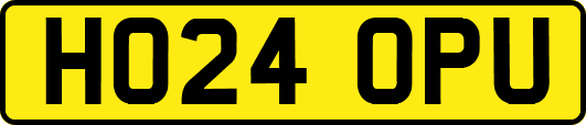 HO24OPU