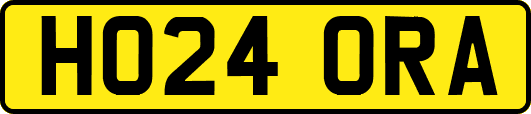 HO24ORA
