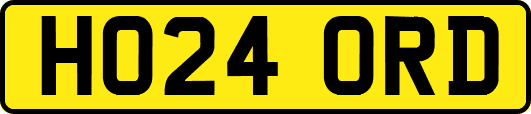 HO24ORD