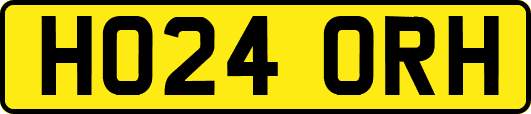 HO24ORH