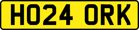 HO24ORK