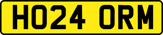 HO24ORM