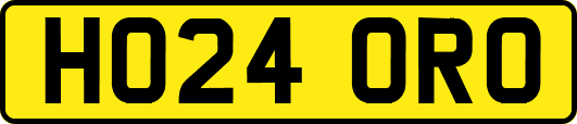HO24ORO