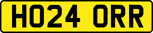 HO24ORR