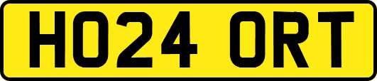 HO24ORT
