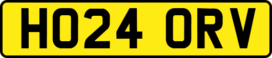 HO24ORV