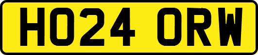 HO24ORW