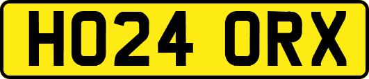 HO24ORX