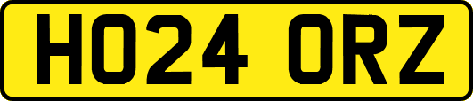 HO24ORZ