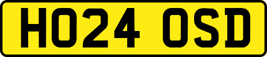 HO24OSD